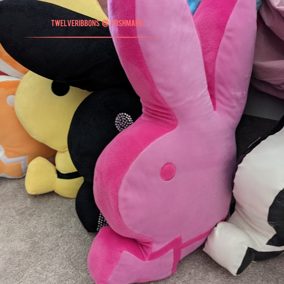 Two tone playboy bunny 🐰 - Picture 9 of 9